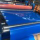 1000 Trapezoidal Roofing Sheet Roll Forming Machine | High-Speed Automatic Metal Roofing Production Line