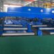 1000 Trapezoidal Roofing Sheet Roll Forming Machine | High-Speed Automatic Metal Roofing Production Line