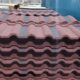 彩石瓦生产过程 (23) Automatic Stone Coated Roof Tile Roll Forming Machine