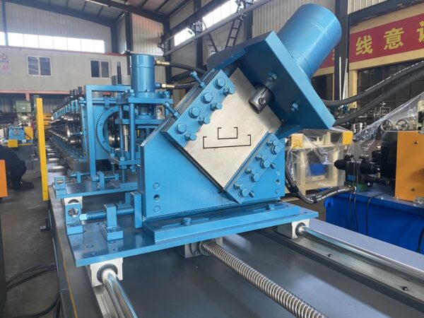 微信图片_20210526102835 C Furring Roll Forming Machine | High Precision Steel Framing Production Line