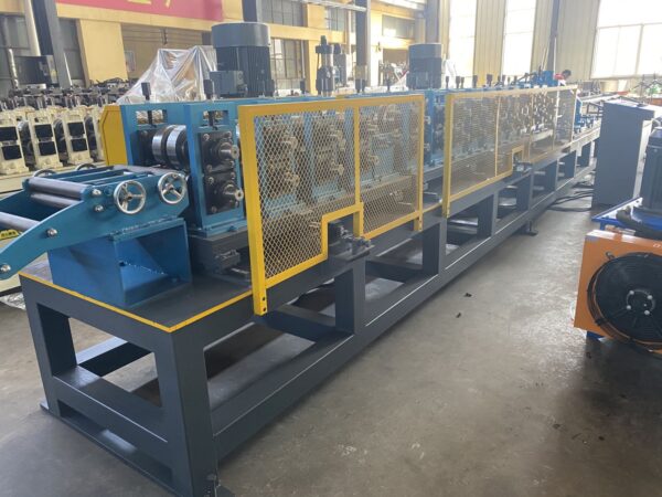微信图片_20210526102845 C Furring Roll Forming Machine | High Precision Steel Framing Production Line