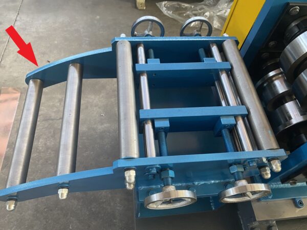 微信图片_20210526102849 C Furring Roll Forming Machine | High Precision Steel Framing Production Line