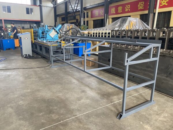 微信图片_20210526102852 C Furring Roll Forming Machine | High Precision Steel Framing Production Line