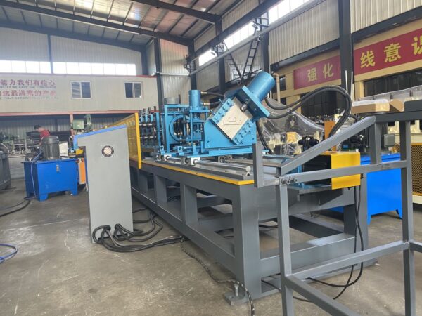 微信图片_20210526102859 C Furring Roll Forming Machine | High Precision Steel Framing Production Line