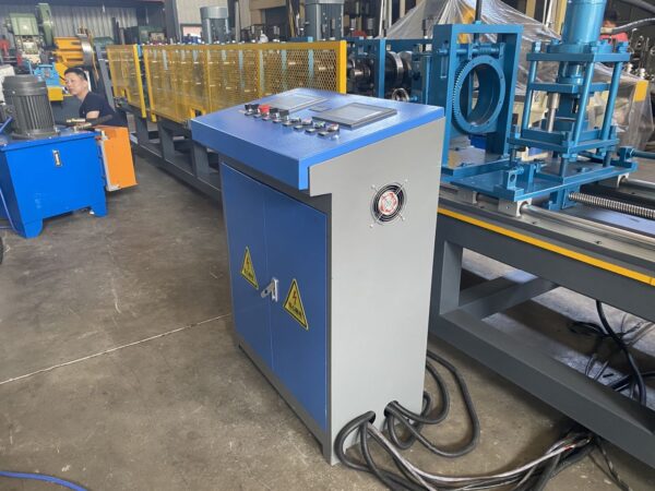 微信图片_20210526102901 C Furring Roll Forming Machine | High Precision Steel Framing Production Line
