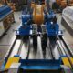 微信图片_20210923154836 High-Efficiency Double Line Light Gauge Steel Roll Forming Machine