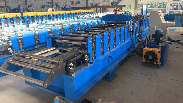 微信图片_202206051737061 Advanced Linear Panel Roll Forming Machine