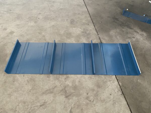 Precision Standing Seam Machine 310 for Advanced Metal Roofing Systems