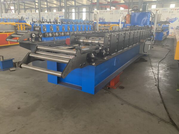 Precision Standing Seam Machine 310 for Advanced Metal Roofing Systems