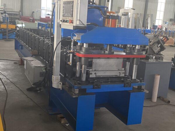 Precision Standing Seam Machine 310 for Advanced Metal Roofing Systems