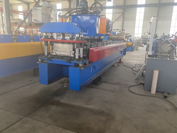 Precision Standing Seam Machine 310 for Advanced Metal Roofing Systems