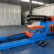 Heavy Duty Hydraulic Decoiler with Coil Car