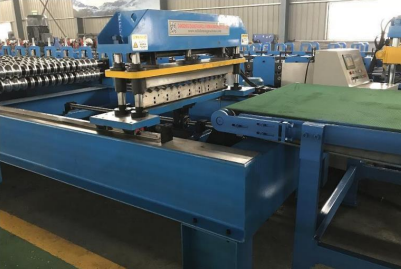 微信图片_20260727133926_398_35 High-Speed Corrugated Roof Tile Roll Forming Machine