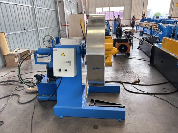 微信图片_20260729102437_1520_3 Fully Automatic Cable Tray Production Line | Quick Size Change Cable Tray Making Machine