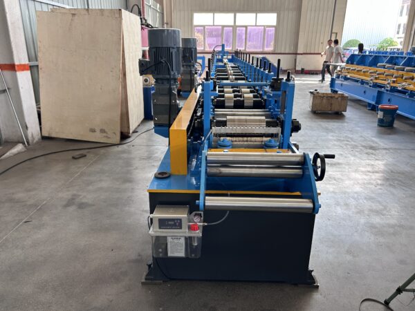 微信图片_20260729102449_1523_3 Fully Automatic Cable Tray Production Line | Quick Size Change Cable Tray Making Machine