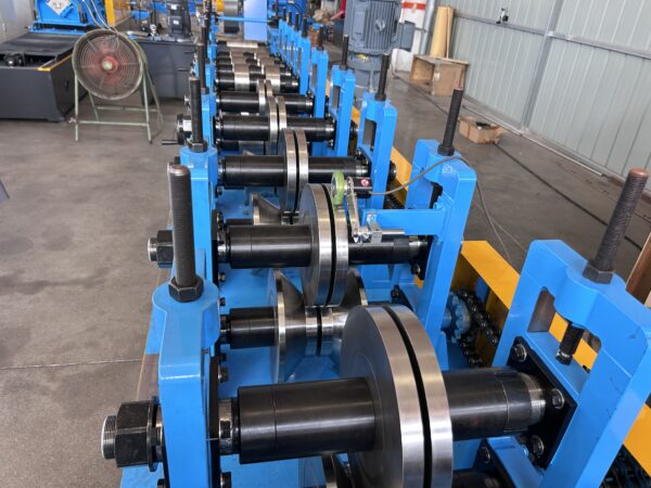 微信图片_20260729102453_1524_3 Fully Automatic Cable Tray Production Line | Quick Size Change Cable Tray Making Machine