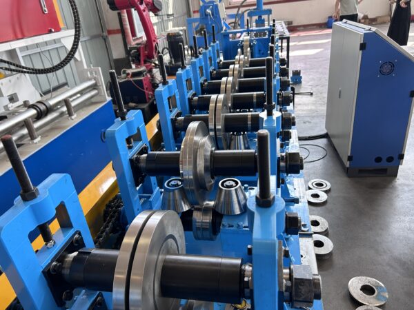 微信图片_20260729102457_1525_3 Fully Automatic Cable Tray Production Line | Quick Size Change Cable Tray Making Machine