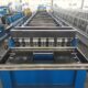 李展马来西亚楼承板 (21) Heavy-Duty Floor Deck Roll Forming Machine for High-Strength Steel Deck Production