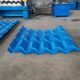 正圆琉璃瓦 (3) Advanced Metal Tile Roll Forming Machine for Precision Roofing Production