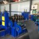 纵剪线 (4) High Precision Coil Slitting Line for Efficient Metal Strip Processing
