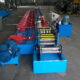 重型型钢成型机 Automatic CZ Purlin Roll Forming Machine with Gearbox Transmission