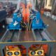 阿尔及利亚双机组龙骨机 (3) High-Efficiency Double Line Light Gauge Steel Roll Forming Machine