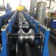 High-Speed Highway Guardrail Roll Forming Machine