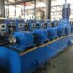 High-Speed Highway Guardrail Roll Forming Machine