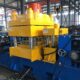 High-Speed Highway Guardrail Roll Forming Machine