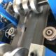 High-Speed Highway Guardrail Roll Forming Machine