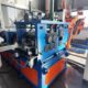 入料+矫直 Five Moves, One Line: 8.0 mm Frame Rail Roll Forming