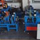 整平机 Five Moves, One Line: 8.0 mm Frame Rail Roll Forming